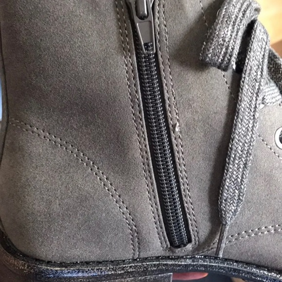 🛍 Dolce Vita Girls Glitter Star Booties - Picture 7 of 9